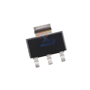 Nuevo chip regulador LD1117S12TR original, método LD12, empaquetado SOT2233 con serigrafía LD12 - Product Image 1
