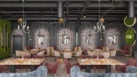 Mobilier Confortable pour Café et Salon : Fabrication Personnalisée de Canapés, Bancs et Banquettes, Tables et Chaises Commerciales pour Cafés et Bars