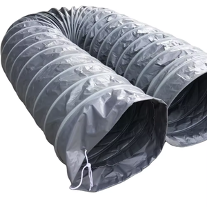 ท่อระบาย<span class=keywords><strong>อากาศ</strong></span>ระบบทำความเย็น PVC สำหรับเครื่องปรับอากาศและท่อ<span class=keywords><strong>ดูด</strong></span><span class=keywords><strong>อากาศ</strong></span> <span class=keywords><strong>ขนาด</strong></span> <span class=keywords><strong>12</strong></span> <span class=keywords><strong>นิ้ว</strong></span> แบบยืดหยุ่น - Product Image 1