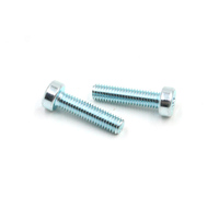 # 2/ # Vis de machine à tête cylindrique fraisée Torx Phillips en acier inoxydable, filetage UNC 4 1/4 "-20, 3/8" M3x16, DIN7985