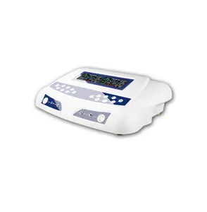 Dubbele voet spa massager ontgifting ion reinigen machine detox voet patch