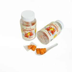 Bonbons gélifiés à base de plantes pour hommes adultes de haute qualité, 3g, sans fibres alimentaires, complément alimentaire pour soutenir le système immunitaire et l'endurance, avec échantillon gratuit - Product Image 5