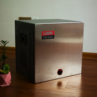 4kW USR TEC40D Moteur diesel refroidi par air Véhicule RV onduleur Générateur à vitesse variable pour camping-car et camping-car prix