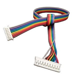 中国制造商定制JST装配FFC柔性扁平电缆扁平带电缆 - Product Image 6