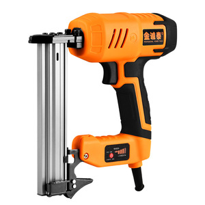 Pistolet à clous pneumatique F30 1 pouce vers 2,5 pouces pour charpente, outil professionnel de construction métallique - Product Image 2