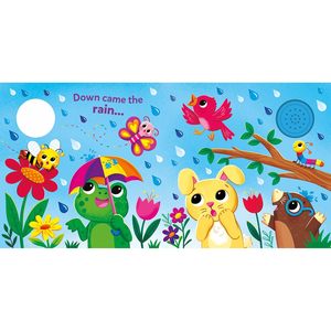 Livre audio éducatif pour enfants cadeau livre programmable à 1 bouton avec son <span class=keywords><strong>de</strong></span> <span class=keywords><strong>chanson</strong></span> d'<span class=keywords><strong>araignée</strong></span> livre activé par la voix pour enfants - Product Image 5