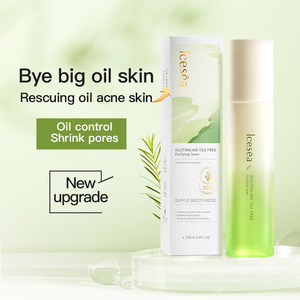 โทนเนอร์บำรุงผิวหน้าจากต้นชา icesea สำหรับผิวมันและผิวที่มีปัญหาสิวการควบคุมน้ำมันลดสิวลดรูขุมขนตามธรรมชาติ100% - Product Image 2