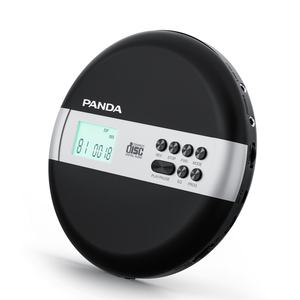 Reproductor de CD Portátil OEM Compatible con MP3, Reproductor de CD Portátil Recargable por USB, Reproductor Walkman con Selección de Efectos de Sonido BBS POP Discman - Product Image 3