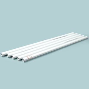 Tubo de Difusión de PC Personalizado, Tubo de PC, Cilindro de Plástico para Iluminación, Electricidad, Industria - Product Image 1