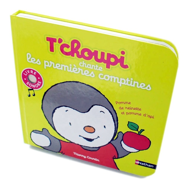 Plastic Press Buttons Membrane Sound Module Book for Children