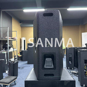 ลำโพงเสียงระดับมืออาชีพ T24N รุ่น Hot Professional Audio Speaker Stage Line Array กำลังขับสูงสุด 2400 วัตต์ ความดัง 143 เดซิเบล ช่วงความถี่ 65Hz-18kHz ตู้ลำโพงทำจากไม้เบิร์ช เหมาะสำหรับงานกลางแจ้ง ลำโพงดีเจ - Product Image 4