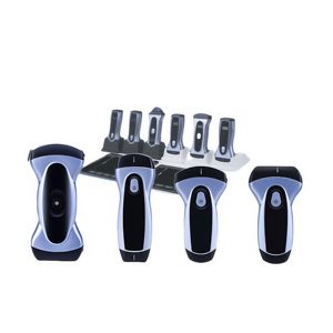 Detector <span class=keywords><strong>de</strong></span> ultrasonido portátil <span class=keywords><strong>de</strong></span> mano para animales <span class=keywords><strong>de</strong></span> compañía, instrumento quirúrgico veterinario, 2 unidades - Product Image 1