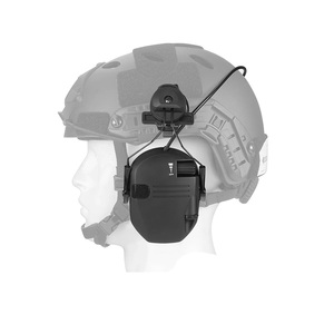 <span class=keywords><strong>Casque</strong></span> tactique de chasse et de tir, antibruit, nouveau, DIY, pour <span class=keywords><strong>casque</strong></span> FAST, Wendy M-LOK ARC - Product Image 4