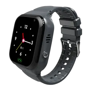 2024 4G jam tangan pintar anak IT36 jam tangan gps 4G dengan aplikasi panggilan video pelacakan waktu nyata lokator populer jam tangan ponsel antihilang