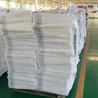 Sac tissé en polypropylène laminé et enduit de 25 kg, 50 kg, 100 kg pour riz, céréales, sucre, engrais, aliments pour animaux - Direct Usine