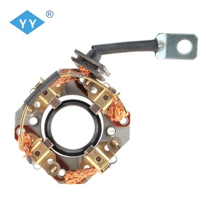 Portaspazzole in carbone WAI 69-114 ; 230391;230396 :10475602,10517108 - Product Image 5