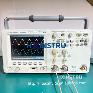 ออสซิลโลสโคปดิจิตอล Agilent Technologies DSO5052A มือสอง hx - Product Image 1