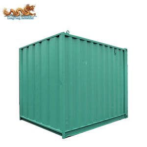 Sử Dụng 10ft 10 ft 10 Chân Khô Van Hàng Hóa Tay Thứ Hai Giá Vận Chuyển <span class=keywords><strong>Container</strong></span> 10 Chân Cho Bán - Product Image 3