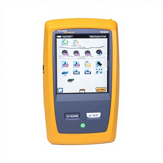 For 1T-1500 Ethernet Network Assistant Tester OneTouchAT 10 Gigabit Analyzer Made in USA