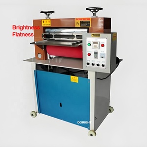 Vải không dệt calender làm <span class=keywords><strong>Tester</strong></span> điện dệt hoàn thiện con lăn calendering máy - Product Image 5