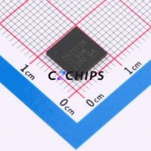 Nouveau convertisseur numérique-analogique (DAC) de puce IC de Circuit intégré d'origine DAC8728SRTQT QFN-56-EP(8x8) - Product Image 1
