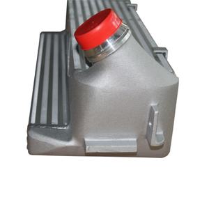 JSY <span class=keywords><strong>Intercooler</strong></span> en aluminium amélioré <span class=keywords><strong>E36</strong></span> 318/323/325/328/M3/335i E92 3.0T Haute Efficacité Argent Noir Garantie 24 Mois Facile à Installer - Product Image 4