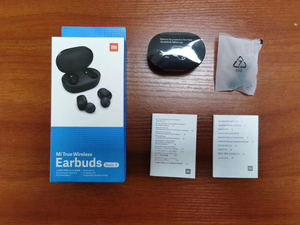 Versión Global de los Auriculares Inalámbricos Mi True Wireless Earbuds <span class=keywords><strong>Basic</strong></span> <span class=keywords><strong>2</strong></span> LED Redmi <span class=keywords><strong>Airdots</strong></span> <span class=keywords><strong>2</strong></span>, Auriculares Intrauditivos Estéreo con Bajos, Chipset JL, Cancelación de Ruido - Product Image 4