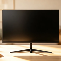 Monitor de Computadora de 24 Pulgadas Full HD, Panel IPS, Frecuencia de Actualización de 75 Hz, VGA, HDMI, Proveedor OEM ODM