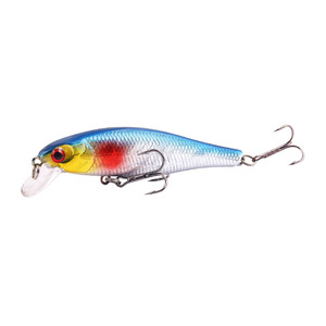 Leurre Artificiel Dur Luya Bait Mino 8.6Cm/9.3G pour la Pêche au Bar en Glace et à la Mouche – Nouveau Produit de Pêche - Product Image 1