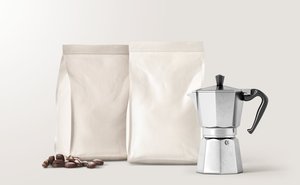 Bolsas de Café Desechables Laminadas de LDPE Personalizadas de Fábrica Hengchun con Válvulas de Desgasificación, Sellado Térmico, Impresión Offset, Gran Venta - Product Image 5