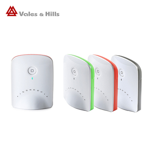 2024 phiên bản mới thông minh ECG thiết bị kết nối bluetooth cho IOS điện thoại di động đầy màu sắc Ghi - Product Image 5