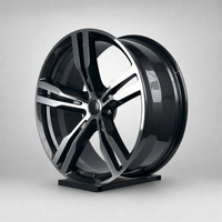 Jantes en alliage forgé monobloc 19 20 pouces, multi-branches, jantes forgées de rechange pour voitures particulières BMW G30 F30