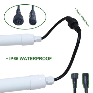 หลอดไฟปลูกพืชแบบปรับแต่งได้ 36w 120/240V สีขาว หลอด T8 สำหรับปลูกพืชแบบไฮโดรโปนิกส์ หลอดไฟ LED สเปกตรัมเต็มสำหรับปลูกพืช - Product Image 2