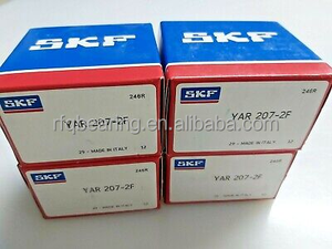 <span class=keywords><strong>Rodamiento</strong></span> de inserción SKF original <span class=keywords><strong>YAR</strong></span> <span class=keywords><strong>207</strong></span>-2F Bloqueo de tornillo de fijación para reducir los niveles de ruido y vibración - Product Image 5