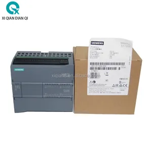 Siemens modulo Host CPU 1200 6ES7215-1BG40-0XB0 modulo di uscita ingresso analogico PLC controllo industriale