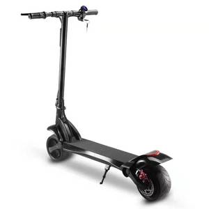 <span class=keywords><strong>2019</strong></span> Adulte À deux Roues Pliable Scooter Électrique, Gros Pneu Pliant Grande Roue Scooter Électrique - Product Image 3