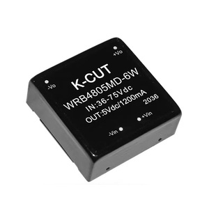 WRB4805MD-6W DC-DC power module <b>integrated</b> <b>circuit</b> electronic component - Product Image 2