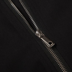 Uniforme de Chef de Moda, Personalizable con Logotipo, Resistente al Desgaste, con 8 Botones, Cuello Alto, Puños Ventilados, Poliéster/Algodón, para Restaurante - Product Image 5