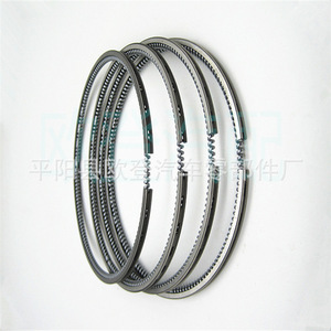 Anillos de Pistón JS JT K6Z1-11-SC0 ZB de Alta Calidad, Anillos de Pistón V101-23-206, Producto Premium en la Categoría de Pistones y Piezas - Product Image 3