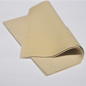 Sublimazione Conducibilità Termica gomma di silicone riscaldamento pad/foglio di gomma foglio di rotolo di molle della gomma di silicone - Product Image 4