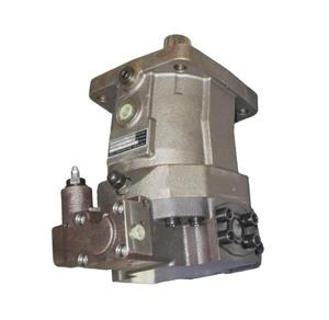 Motor Hidráulico de Pistones Axiales Variables Serie A6VM: A6VM85, A6VM115, A6VM150, A6VM170, A6VM055, A6VM060, A6VM080, A6VM215 - Product Image 6