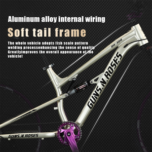 27.5/29 pouces descente <span class=keywords><strong>VTT</strong></span> vélo de <span class=keywords><strong>course</strong></span> freins hydrauliques vente directe d'usine - Product Image 3