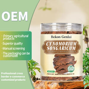 Beber água infundida com Cynomorium Songaricum por um longo tempo pode tonificar o yang do rim e enriquecer essência e sangue - Product Image 2