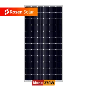 모노 290 w 태양 전지 모듈 290 와트 단결정 태양 전지 패널