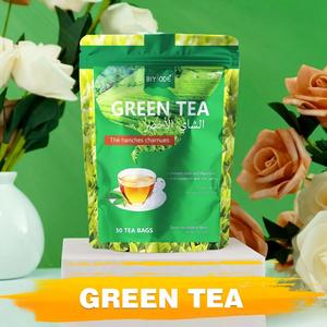 <span class=keywords><strong>Té</strong></span> <span class=keywords><strong>Verde</strong></span> Bi Luo Chun, Sabor a <span class=keywords><strong>Té</strong></span> <span class=keywords><strong>Verde</strong></span>, Digestión Intestinal, 30 Bolsitas de <span class=keywords><strong>Té</strong></span>, Desintoxicante Premium, Antioxidante, Apoyo Digestivo, Suplemento Diario - Product Image 4