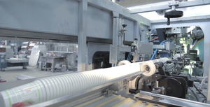 Tự động nhựa cong bề mặt khô bù đắp máy in cho ly nhựa/Bát/khô-bù đắp cup máy in - Product Image 2