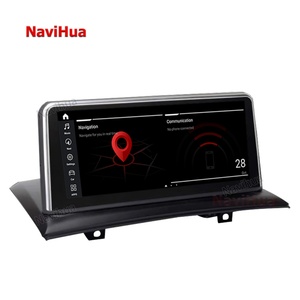 NAVIHUA AutoRadio Audio System Auto <b>DVD</b> Video Android 10 Car Radio Stereo Touch Screen GPS Navigation for BMW X3 E83 2004-2010 - Product Image 3