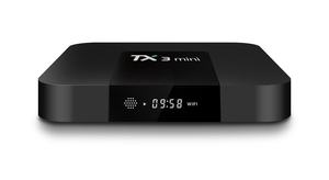 El Decodificador de TV Inteligente Más Estable, Apto para Android <span class=keywords><strong>IPTV</strong></span>, Red de Alta Calidad 4K, 4G RAM S905W - Product Image 5