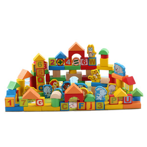 บล็อกไม้มีตัวอักษรรูปสัตว์มี<span class=keywords><strong>พัฒนาการ</strong></span>และมีส่วนร่วมเหมาะสำหรับเด็กที่มีทักษะในการพัฒนากล้ามเนื้อและการสร้างจินตนาการ - Product Image 6