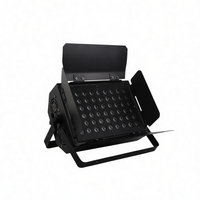 Projecteur LED DMX512 162W DC020-RGBW Monocouleur-D RGBW pour Scène Extérieure, Studio TV et Événements